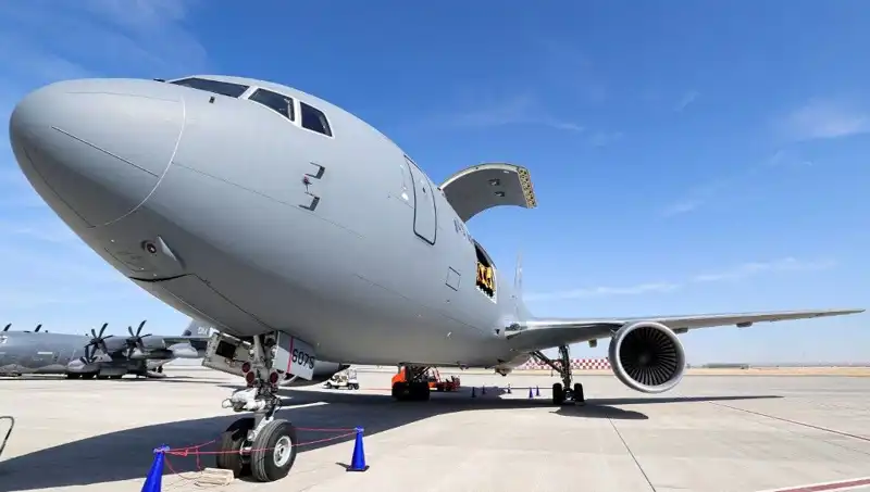 İsrail, İran’a Karşı Yeni KC-46'lar ile Gücünü Artıracak