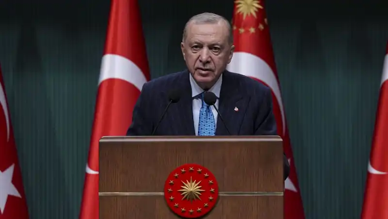 Cumhurbaşkanı Erdoğan: Dünyanın Üç Liderini Ağırlamak Hayalim