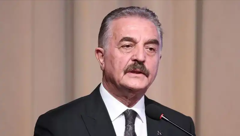 MHP'de Kriz Tırmanıyor: Büyükataman'dan Dervişoğlu'na Sert Cevap