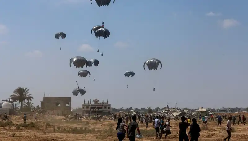İsrail’in Gazze'ye Yönelik Saldırıları Hayat Süresini Tehdit Ediyor