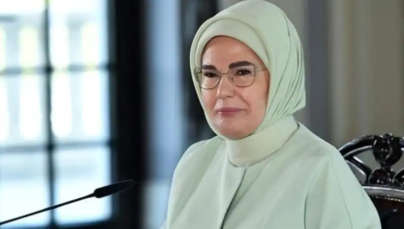 Emine Erdoğan'dan Uluslararası Aile Forumu'na Özgün Katkılar ve Mesajlar