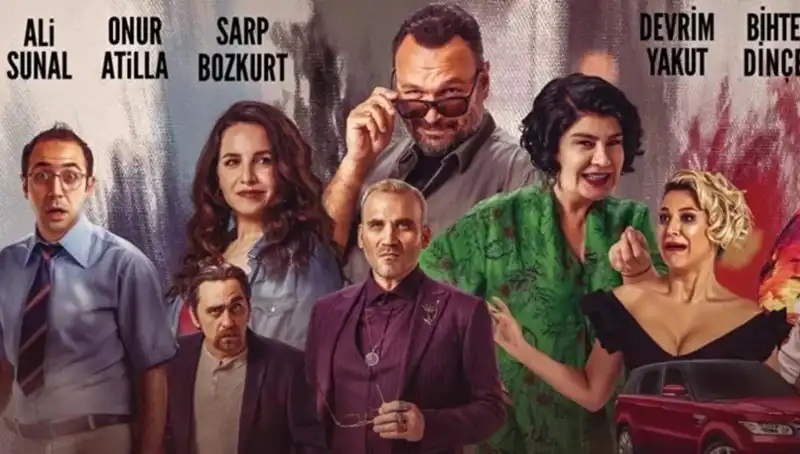 Hareket Sekiz: Futbol Tutkunları İçin Unutulmaz Bir Film Deneyimi