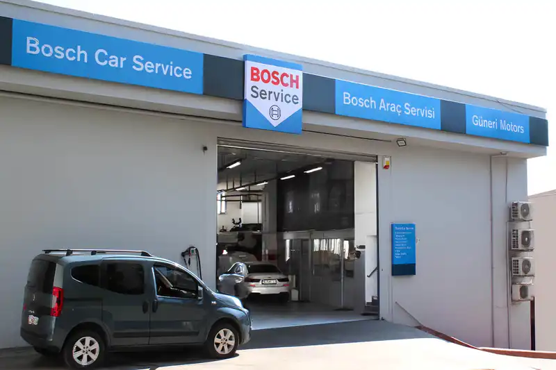 Pendik’te Güneri Motors İle Bosch Car Service Kalitesini Keşfedin
