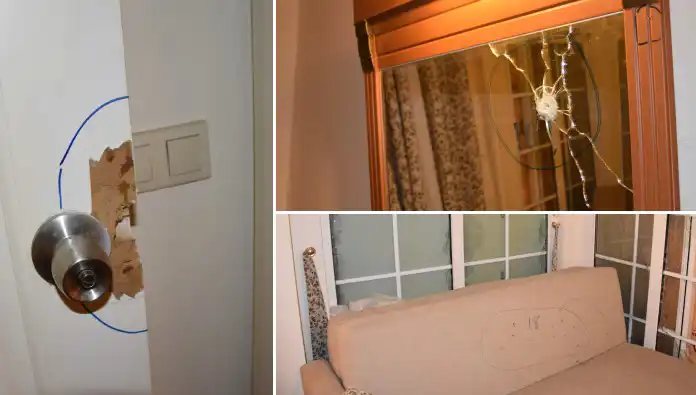 FETÖ’cü Suikast Timine Ait O Gece: Saldırı Otelinde Unutulmaz İzler