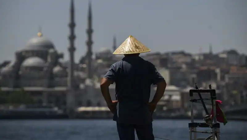 Türkiye, Son 55 Yılın En Sıcak Dördüncü Haziran Ayını Geçirdi!