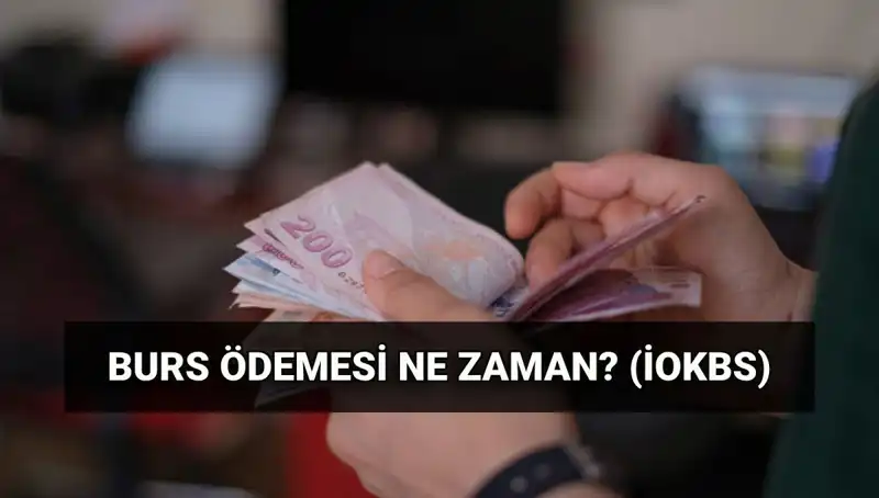 MEB İOKBS Burs Ödemeleri 2025: İlk Kayıt Günleri ve Tarihleri