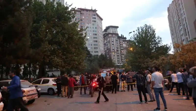 İsrail, Tahran'ı Vurarak Ortadoğu'da Yeni Bir Dönemin Kapılarını Araladı