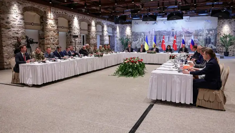 Kremlin’de Ukrayna Gündemi: Yeni Görüşmelerin Tarihi Ne Olacak?