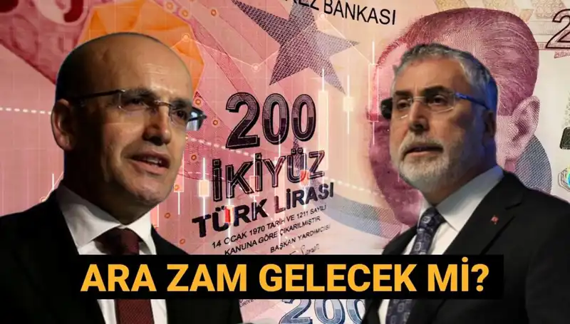 Asgari Ücret Ara Zam Gelişmeleri: Yükseliş Mi Geliyor?