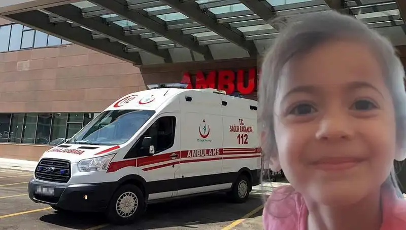 8 Yaşındaki Roza'dan 10 Ay Sonra Gelen Yürek Burkan Haber