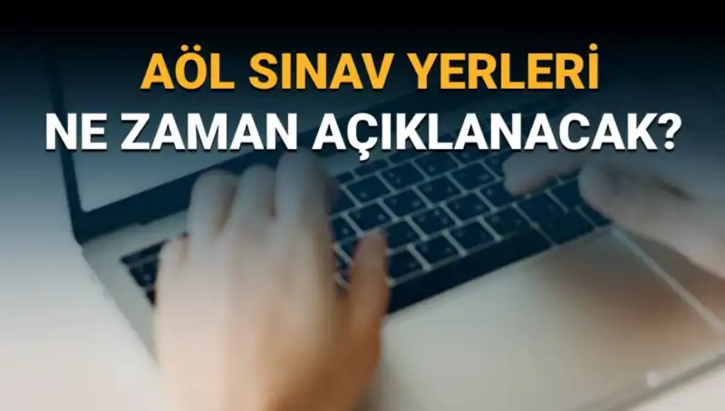 MEB AÖL 3. Dönem Sınav Giriş Belgesi Sorgulama İşlemleri İle İlgili Her Şey