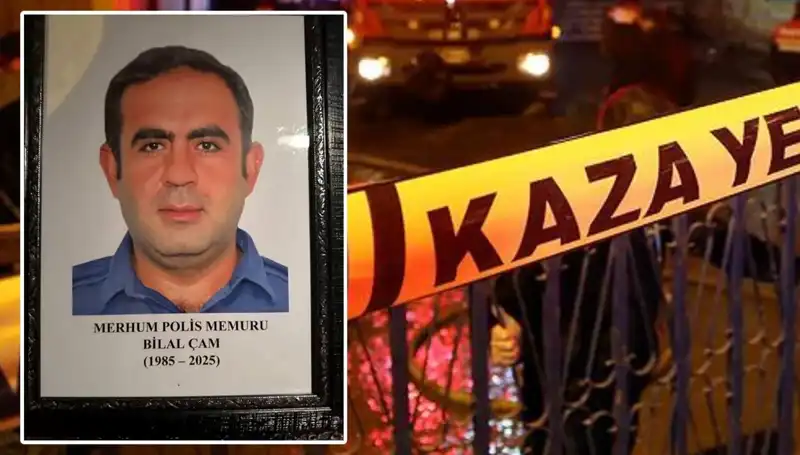 Trafik Kazasında Hayatını Kaybeden Polis Memuru: Toplumda Derin Üzüntü