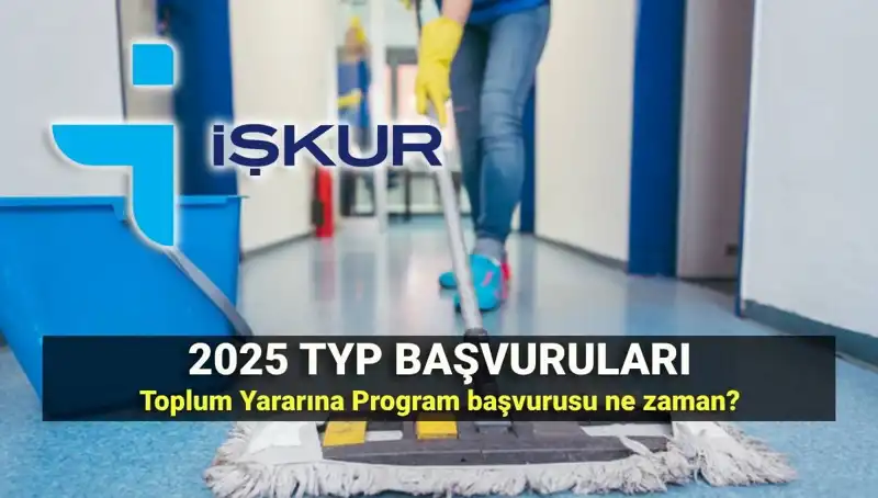 2025-2026 TYP Başvuru Tarihleri ve Şartları: İŞKUR'un Yeni Fırsatları