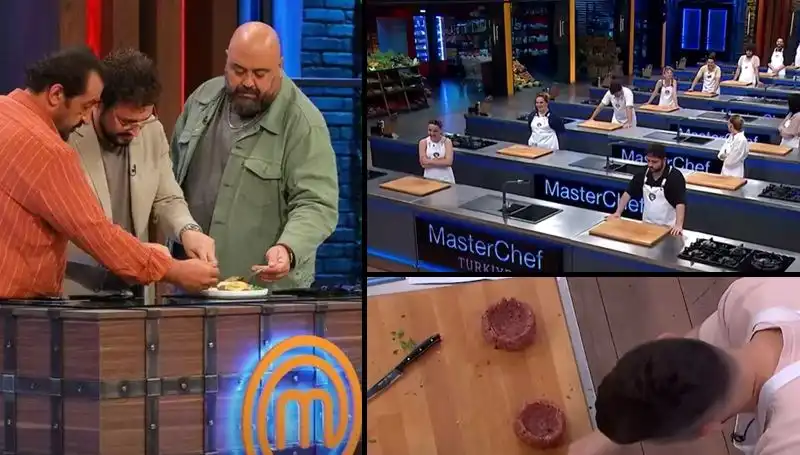 MasterChef 2025'te Yedeklerden Ana Kadroya Katılan İlk İsim Belli Oldu!