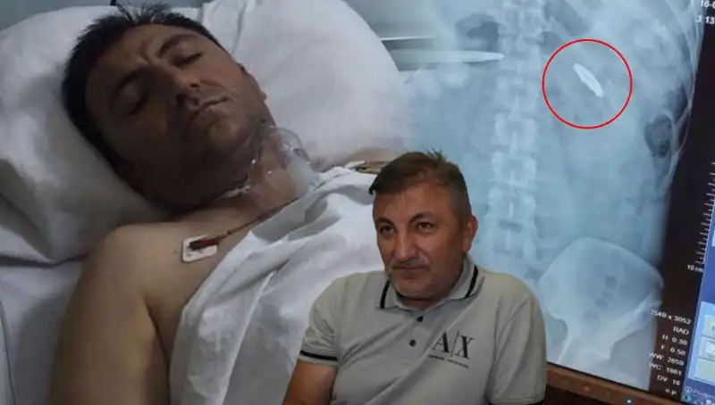15 Temmuz'un Unutulmaz Yüzleri: Vücudundaki Kurşunla 9 Yıl Süren Mücadele